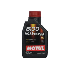 MOTUL 8100 ECO-NERGY 5W30 1L